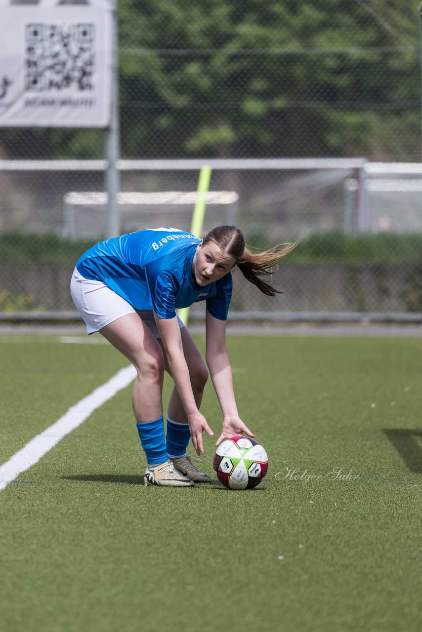Bild 327 - wBJ SC Condor - VfL Pinneberg : Ergebnis: 3:2